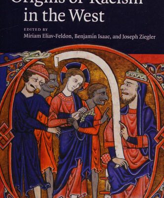 خرید و دانلود نسخه کامل کتاب The Origins of Racism in the West