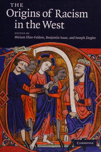 خرید و دانلود نسخه کامل کتاب The Origins of Racism in the West_68e2248965e0e.jpeg خرید و دانلود نسخه کامل کتاب The Origins of Racism in the West