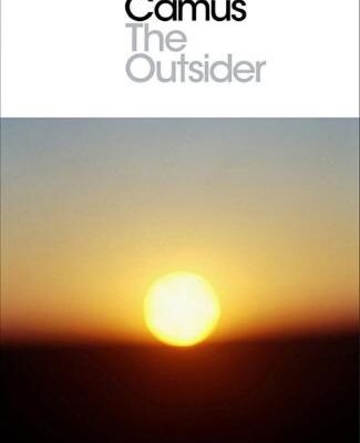 خرید و دانلود نسخه کامل کتاب The Outsider