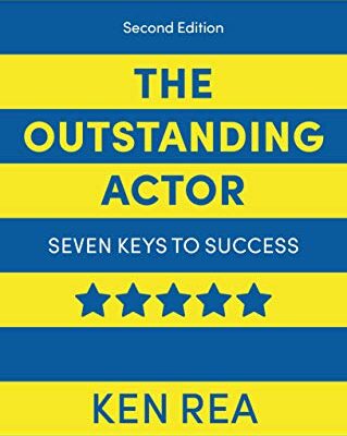 خرید و دانلود نسخه کامل کتاب The Outstanding Actor: Seven Keys to Success (Performance Books) – + Pdf