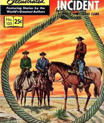 خرید و دانلود نسخه کامل کتاب The Ox-Bow Incident