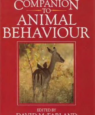 خرید و دانلود نسخه کامل کتاب The Oxford Companion to Animal Behavior