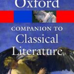 خرید و دانلود نسخه کامل کتاب The Oxford Companion to Classical Literature