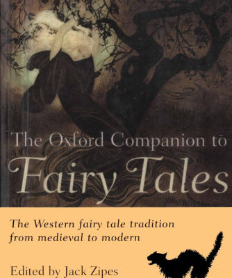 خرید و دانلود نسخه کامل کتاب The Oxford Companion to Fairy Tales