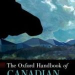 خرید و دانلود نسخه کامل کتاب The Oxford Handbook of Canadian Literature