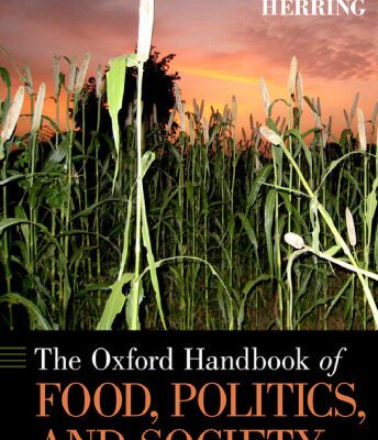 خرید و دانلود نسخه کامل کتاب The Oxford Handbook of Food, Politics, and Society