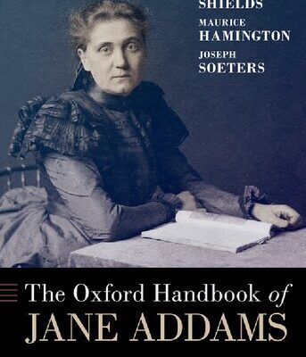 خرید و دانلود نسخه کامل کتاب The Oxford Handbook of Jane Addams