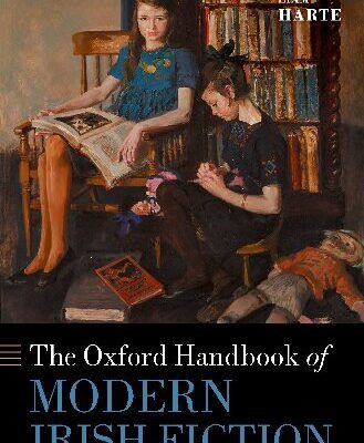 خرید و دانلود نسخه کامل کتاب The Oxford Handbook of Modern Irish Fiction