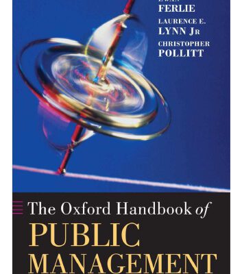 خرید و دانلود نسخه کامل کتاب The Oxford Handbook of Public Management
