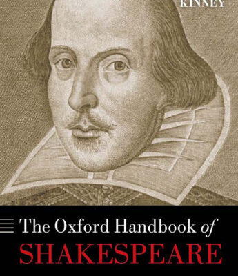 خرید و دانلود نسخه کامل کتاب The Oxford Handbook of Shakespeare