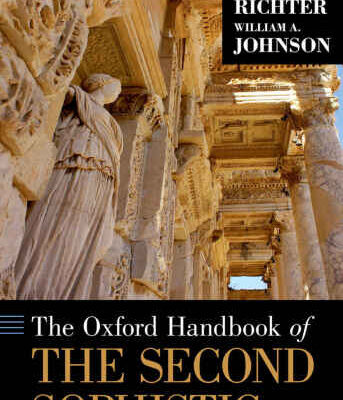 خرید و دانلود نسخه کامل کتاب The Oxford Handbook of the Second Sophistic