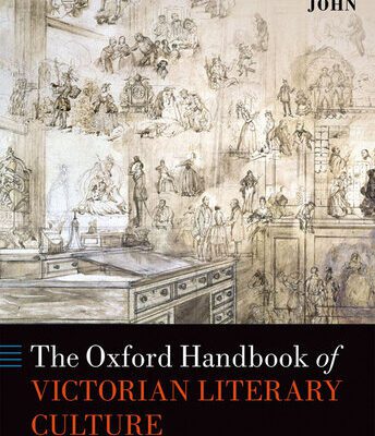 خرید و دانلود نسخه کامل کتاب The Oxford Handbook of Victorian Literary Culture