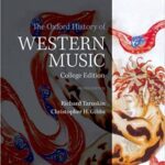 خرید و دانلود نسخه کامل کتاب The Oxford History of Western Music (2nd Edition) – Image pdf with ocr