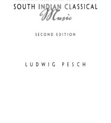 خرید و دانلود نسخه کامل کتاب The Oxford Illustrated Companion to South Indian Classical Music (2nd Edition) – Scanned Pdf with Ocr