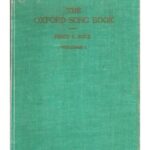 خرید و دانلود نسخه کامل کتاب The Oxford Song Book. Volume 1