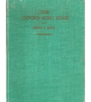 خرید و دانلود نسخه کامل کتاب The Oxford Song Book. Volume 1