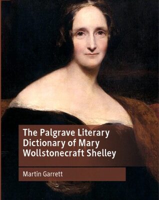 خرید و دانلود نسخه کامل کتاب The Palgrave Literary Dictionary of Mary Wollstonecraft Shelley