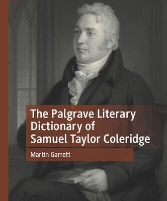 خرید و دانلود نسخه کامل کتاب The Palgrave Literary Dictionary of Samuel Taylor Coleridge