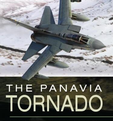 خرید و دانلود نسخه کامل کتاب The Panavia Tornado: A Photographic Tribute