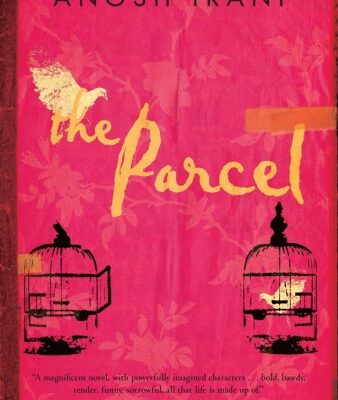 خرید و دانلود نسخه کامل کتاب The Parcel