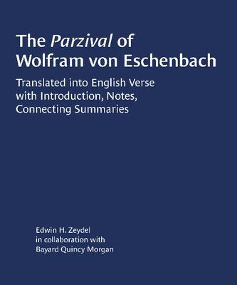 خرید و دانلود نسخه کامل کتاب The “Parzival” of Wolfram von Eschenbach
