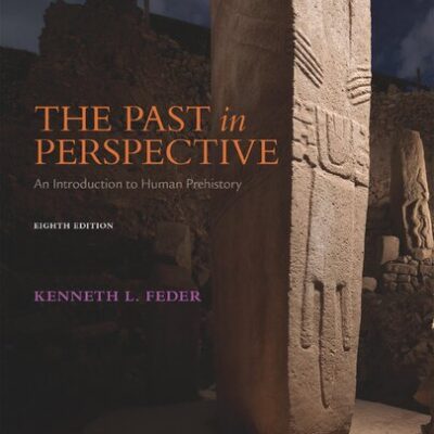 خرید و دانلود نسخه کامل کتاب The Past in Perspective