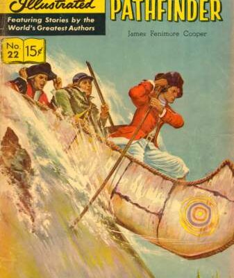 خرید و دانلود نسخه کامل کتاب The Pathfinder