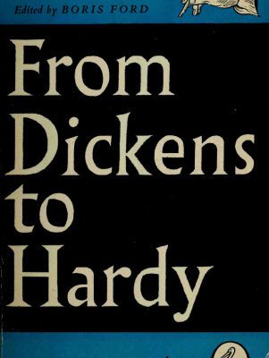 خرید و دانلود نسخه کامل کتاب The Pelican Guide to English Literature 6: From Dickens to Hardy