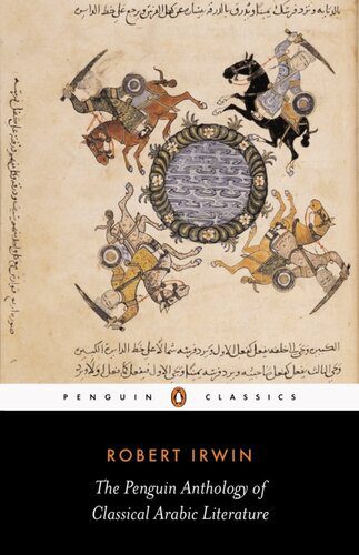 خرید و دانلود نسخه کامل کتاب The Penguin Anthology of Classical Arabic Literature_68e0dd9818426.jpeg خرید و دانلود نسخه کامل کتاب The Penguin Anthology of Classical Arabic Literature