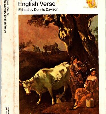 خرید و دانلود نسخه کامل کتاب The Penguin Book of Eighteenth-Century English Verse