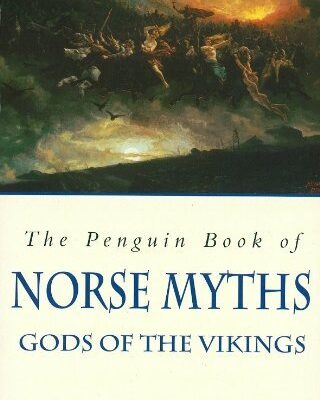 خرید و دانلود نسخه کامل کتاب The Penguin Book of Norse Myths: Gods of the Vikings