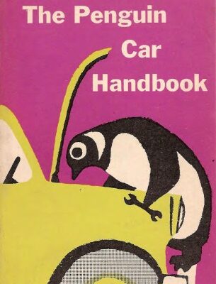 خرید و دانلود نسخه کامل کتاب The Penguin Car Handbook