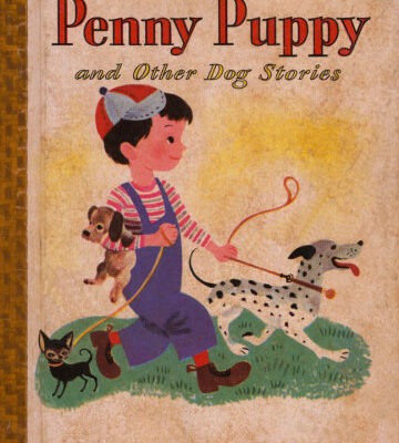 خرید و دانلود نسخه کامل کتاب The Penny Puppy and Other Dog Stories