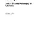 خرید و دانلود نسخه کامل کتاب The Performance of Reading: An Essay in the Philosophy of Literature (New Directions in Aesthetics)