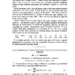 خرید و دانلود نسخه کامل کتاب The Permanent Gravitational Field in the Einstein Theory