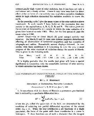خرید و دانلود نسخه کامل کتاب The Permanent Gravitational Field in the Einstein Theory