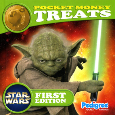 خرید و دانلود نسخه کامل کتاب The Phantom Menace – Pocket Money Treats