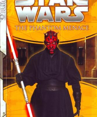 خرید و دانلود نسخه کامل کتاب The Phantom Menace