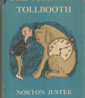 خرید و دانلود نسخه کامل کتاب The Phantom Tollbooth