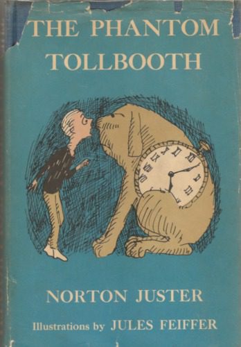 خرید و دانلود نسخه کامل کتاب The Phantom Tollbooth_68e5e17621d9f.jpeg خرید و دانلود نسخه کامل کتاب The Phantom Tollbooth