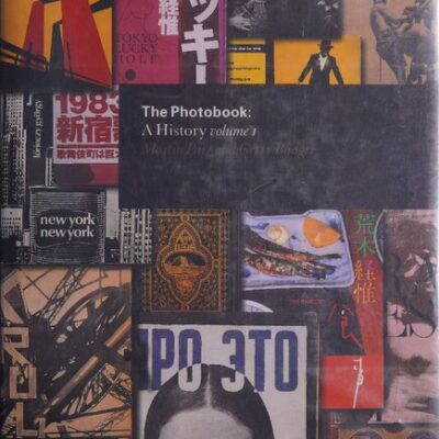 خرید و دانلود نسخه کامل کتاب The Photobook: A History, Vol. 1