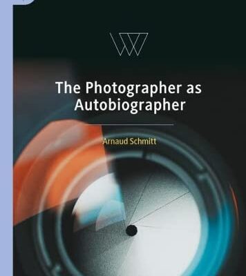 خرید و دانلود نسخه کامل کتاب The Photographer as Autobiographer