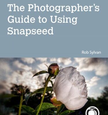 خرید و دانلود نسخه کامل کتاب The Photographer’s Guide to Using Snapseed