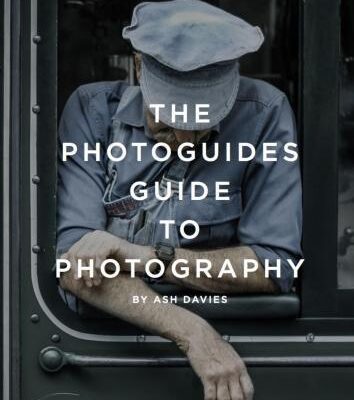 خرید و دانلود نسخه کامل کتاب The PhotoGuides Guide to Photography