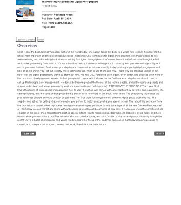 خرید و دانلود نسخه کامل کتاب The Photoshop CS2 Book for Digital Photographers