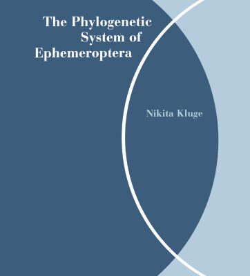 خرید و دانلود نسخه کامل کتاب The phylogenetic system of Ephemeroptera