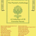 خرید و دانلود نسخه کامل کتاب The Pianist’s Anthology. A Collection of Twenty-Eight Favorite Pieces