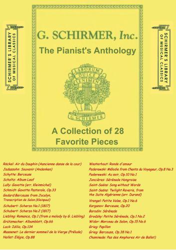 خرید و دانلود نسخه کامل کتاب The Pianist’s Anthology. A Collection of Twenty-Eight Favorite Pieces_68de1450d0e50.jpeg خرید و دانلود نسخه کامل کتاب The Pianist’s Anthology. A Collection of Twenty-Eight Favorite Pieces