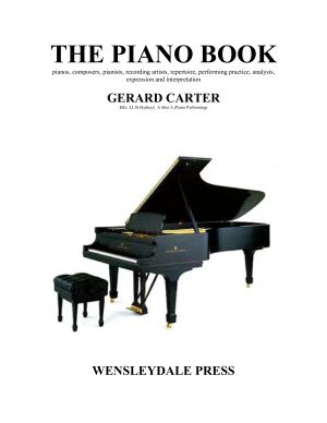خرید و دانلود نسخه کامل کتاب The Piano Book