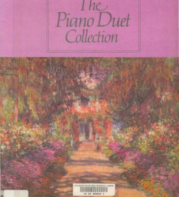 خرید و دانلود نسخه کامل کتاب The piano duet collection. Book 5